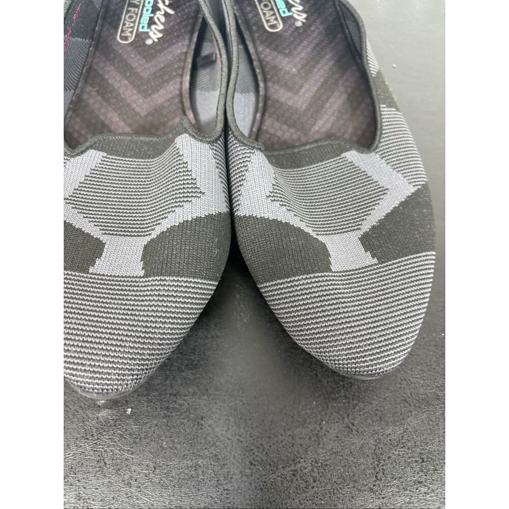Skechers Women's Cleo Sherlock Flat Size 8.5 - Picture 3 of 7